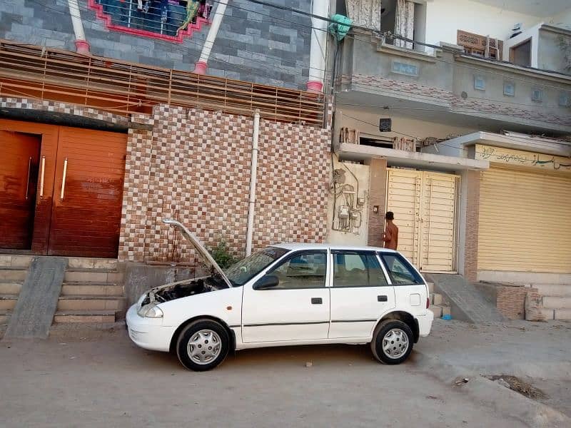 Suzuki Cultus VXR 2007 5