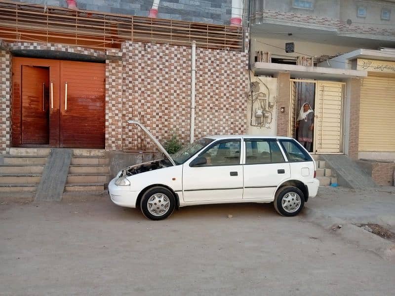 Suzuki Cultus VXR 2007 10