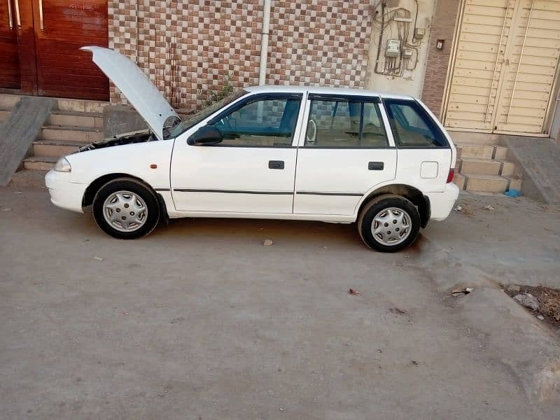 Suzuki Cultus VXR 2007 11