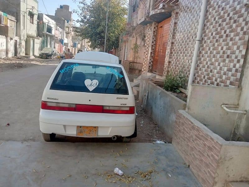 Suzuki Cultus VXR 2007 12