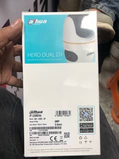 dahua hero dual D1 wifi camera