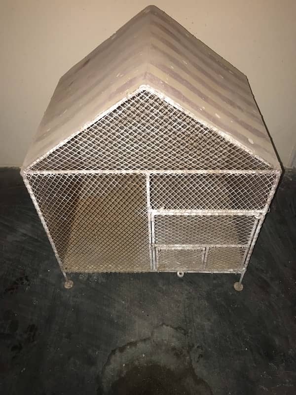 full metalic giant cage for sale 0