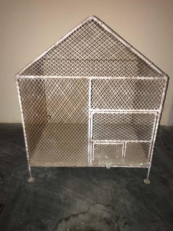 full metalic giant cage for sale 1