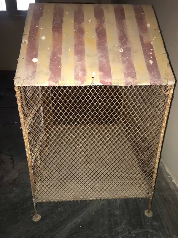 full metalic giant cage for sale 2