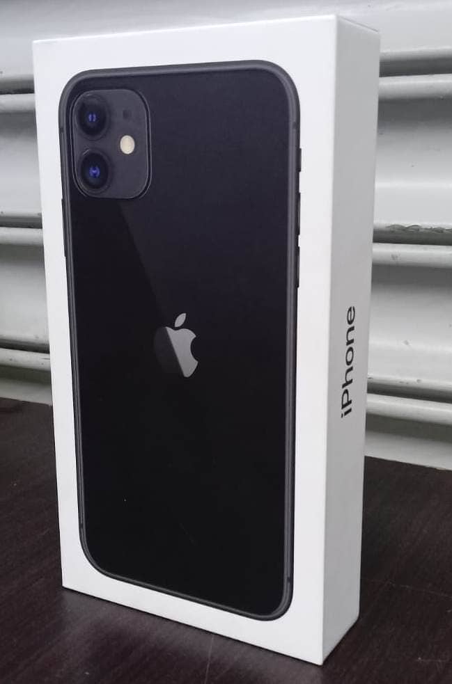 Apple iPhone 11 0