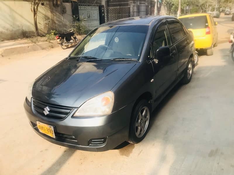 Suzuki Liana 2006( Most urgently sale) 1