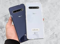 Lg V60 & G8X