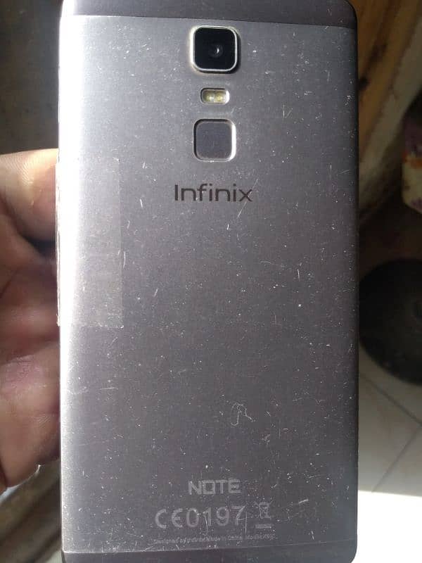 infinix note 3 for sale 1