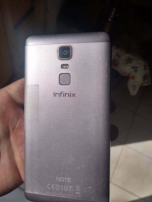 infinix note 3 for sale 4