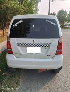 Suzuki Wagon R 2018