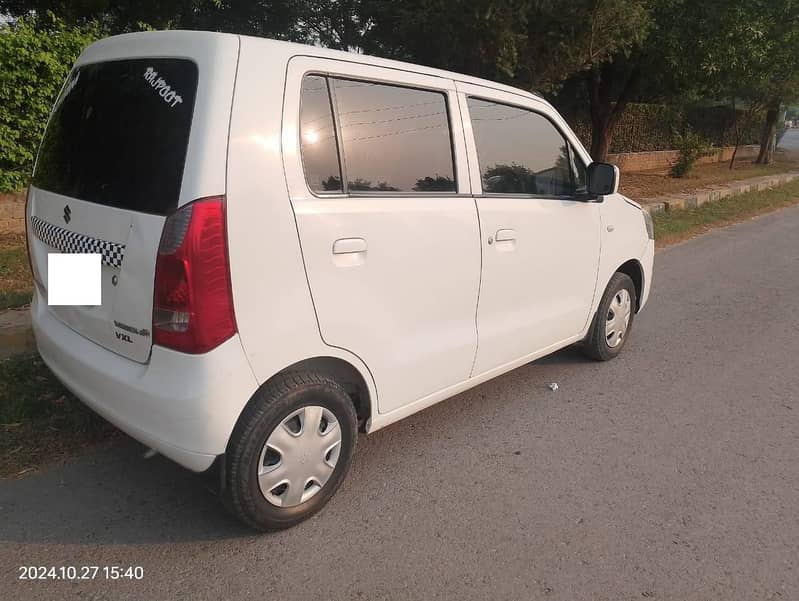 Suzuki Wagon R 2018 3