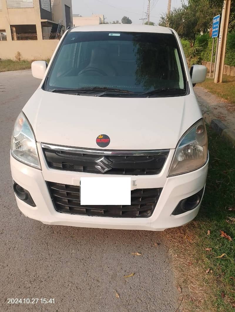 Suzuki Wagon R 2018 5