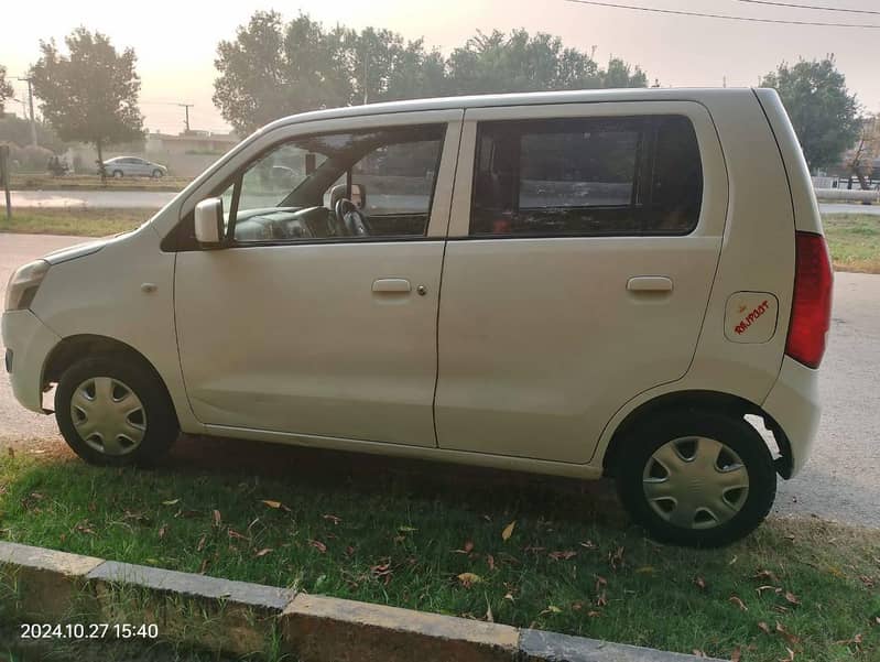 Suzuki Wagon R 2018 7