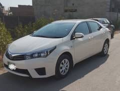 Toyota Corolla GLI 2017