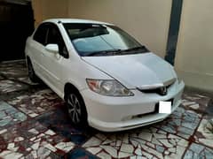 Honda City IDSI