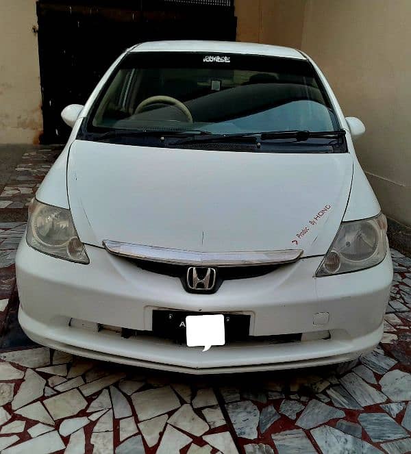 Honda City IDSI 1