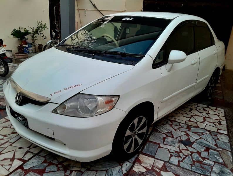 Honda City IDSI 2