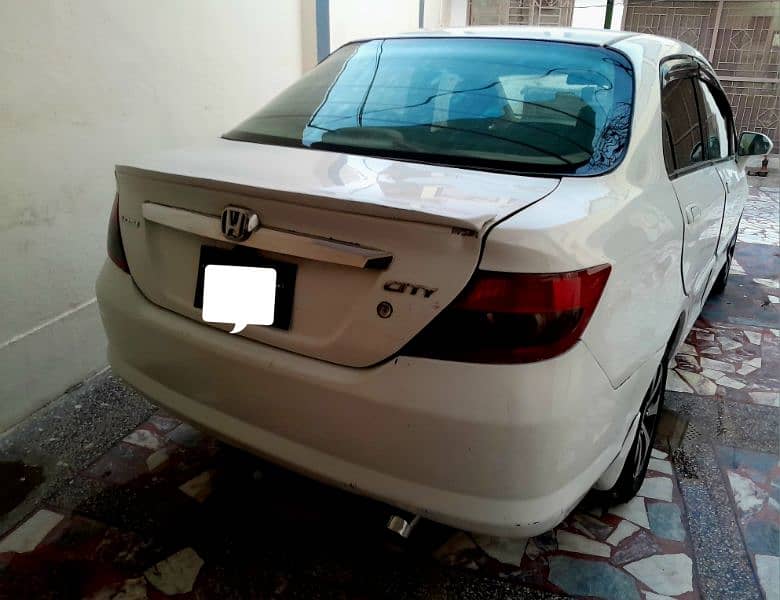 Honda City IDSI 3