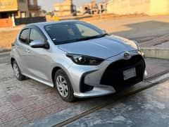 Toyota Yaris 2022