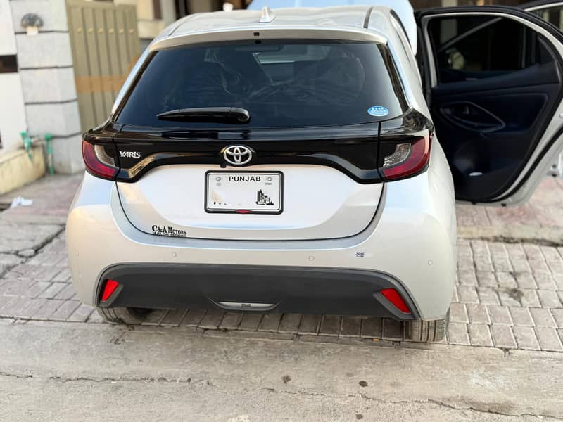 Toyota Yaris 2022 1