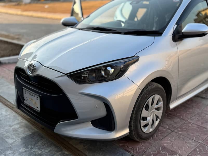 Toyota Yaris 2022 6