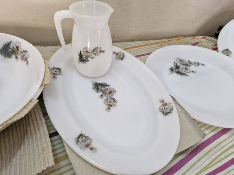 Arcopal Dinner Set France 5