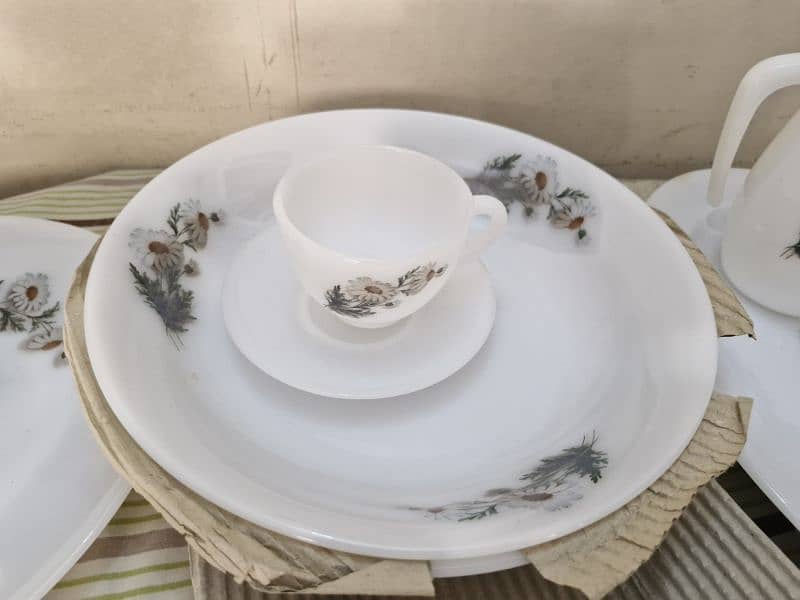 Arcopal Dinner Set France 6