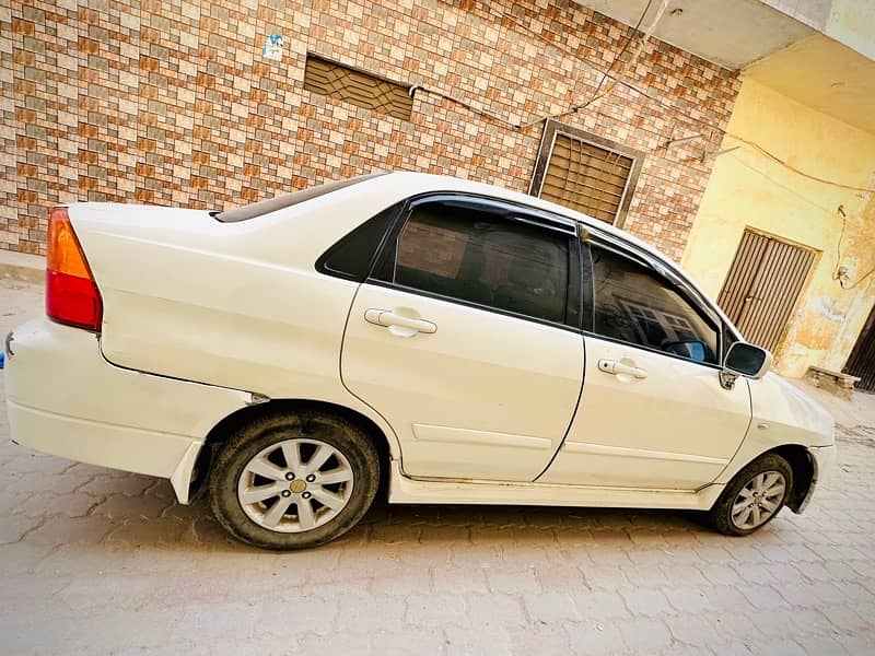 Suzuki Liana 2007 2