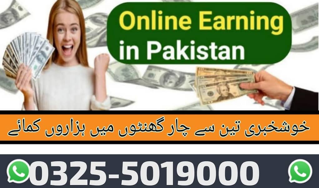 Online Part time/full time/home job/Assignments/Typing/Data entry/Ads 0