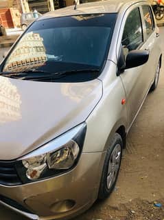 Suzuki Cultus VXR 2018 Geniune Condition better thn wagon r