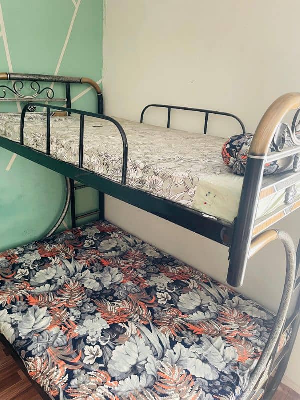 Double bed (full size) 2