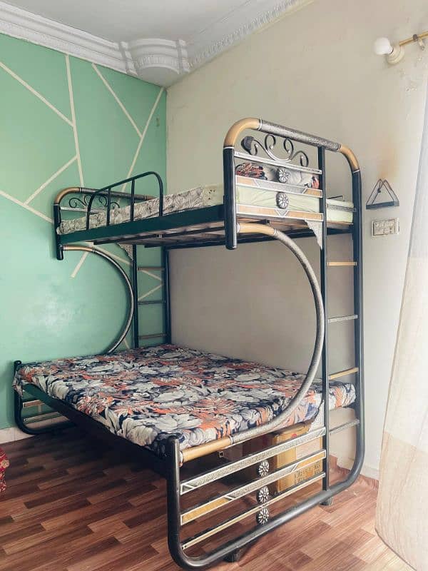 Double bed (full size) 6