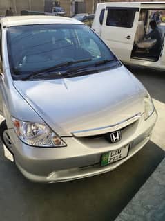 Honda City IDSI 2005