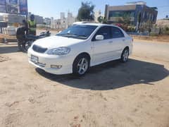 Toyota Corolla XLI 2007 in outstanding condition.