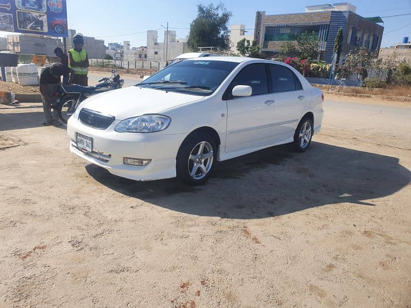 Toyota Corolla XLI 2007 in outstanding condition. 0