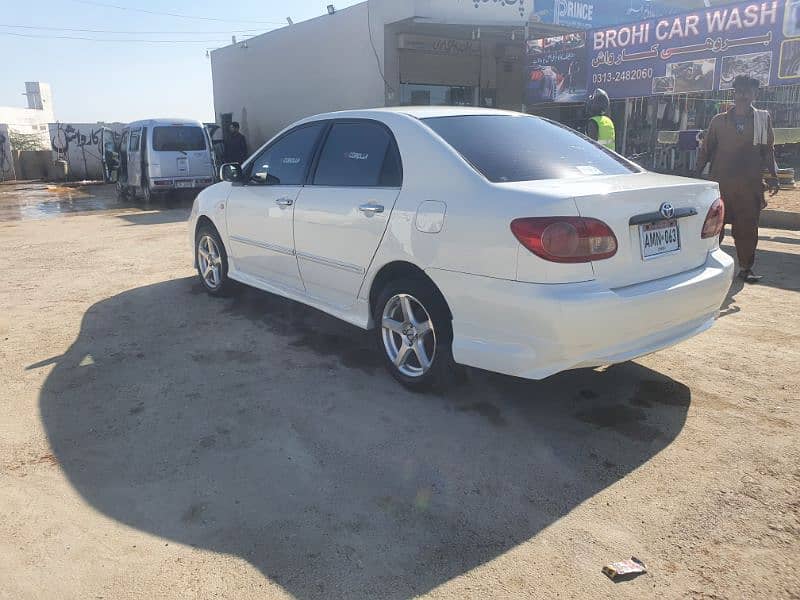 Toyota Corolla XLI 2007 in outstanding condition. 1