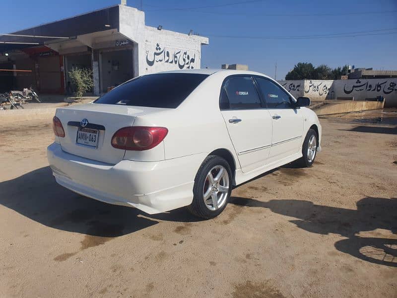 Toyota Corolla XLI 2007 in outstanding condition. 2