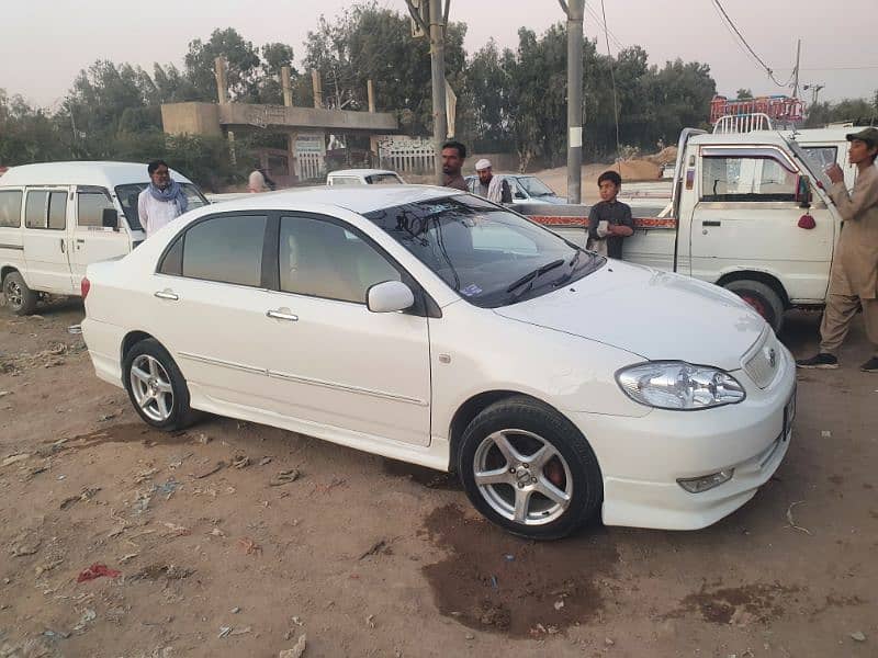 Toyota Corolla XLI 2007 in outstanding condition. 6