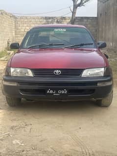 Toyota Corolla 1998