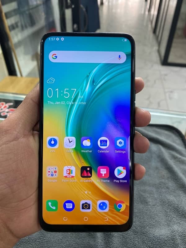 Tecno camon 15 pro sale 3