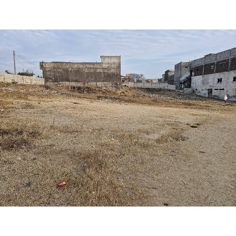 15 Kanal Commercial Plot Available For Rent 0