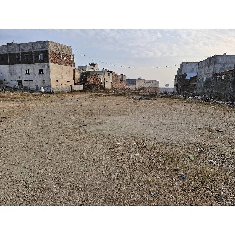 15 Kanal Commercial Plot Available For Rent 1