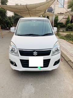 Suzuki Wagon R 2018