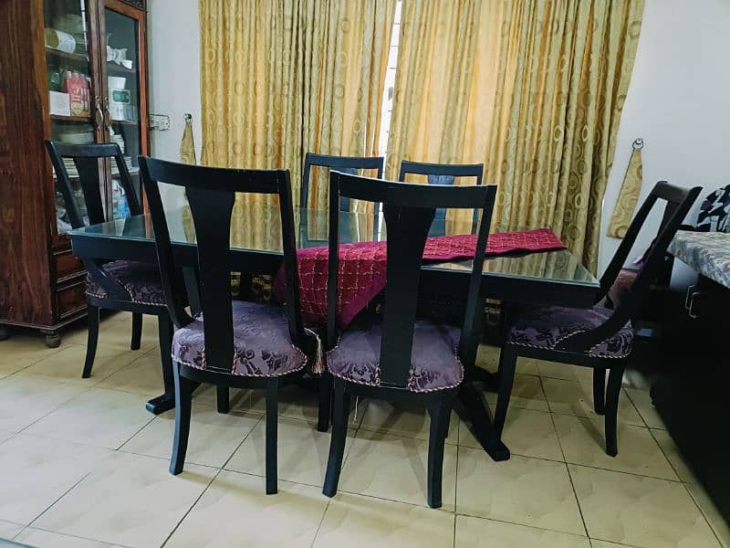 dining table with 6 chairs 7