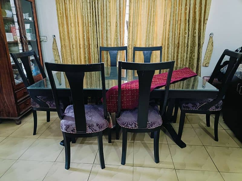 dining table with 6 chairs 12