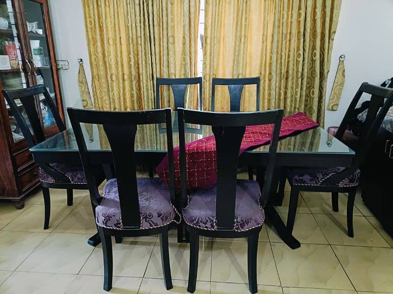 dining table with 6 chairs 13