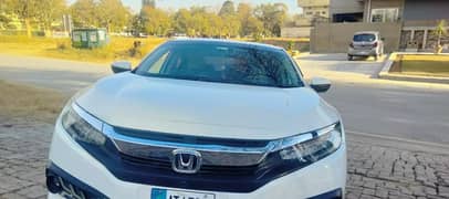 Honda Civic VTi Oriel Prosmatec 2021