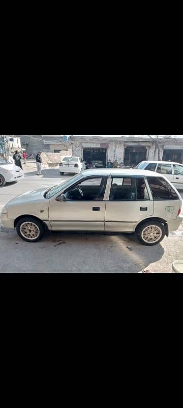 Suzuki Cultus VXR 2002 totll geunin candtan 2