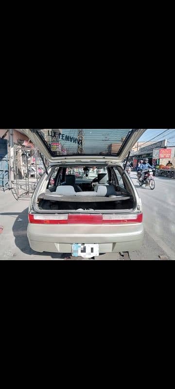 Suzuki Cultus VXR 2002 totll geunin candtan 3