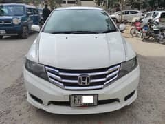 Honda City Aspire Prosmatec 1.5 I-VTEV 1.5  2015